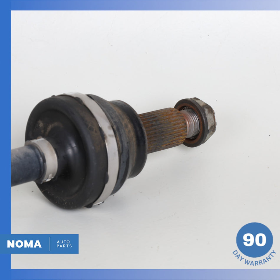 17-24 Jaguar X761 F-Pace Velar Rear Right Side Axle Shaft HK834K138AA OEM