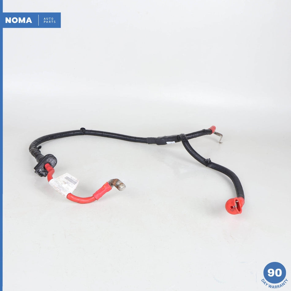 10-12 Land Rover Range Rover L322 Battery Terminal Positive Cable LR021868 OEM