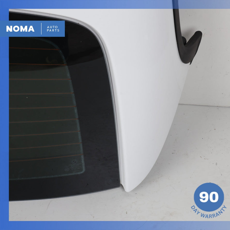 09-16 BMW E89 Z4 Convertible Hard Top Roof Assembly w/ Glass White OEM