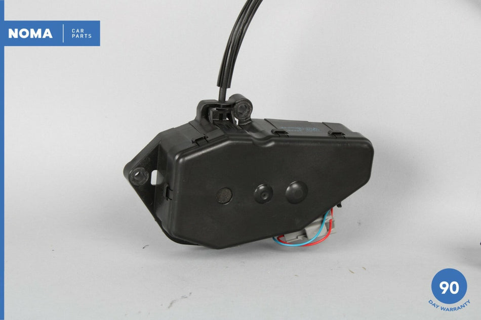 10-15 Jaguar XJL X351 Trunk Lock Actuator Latch Release AW93442A66AB OEM