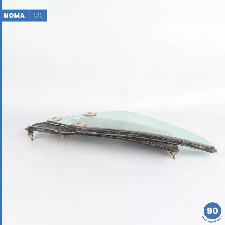 89-96 Jaguar XJS HE Convertible Rear Right Passenger Quarter Window Glass OEM