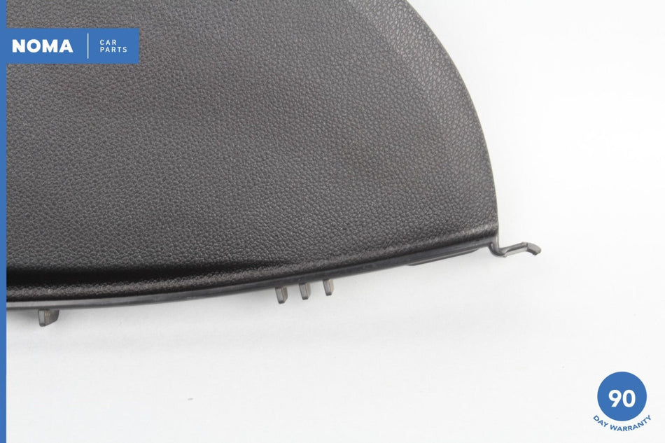 07-11 BMW 328i E90 Front Right Side Dash End Cover Trim Panel 7077820 OEM