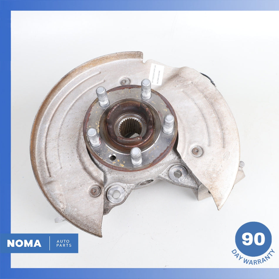 15-19 LR Discovery Sport L550 Rear Right Spindle Knuckle Assembly OEM 68k