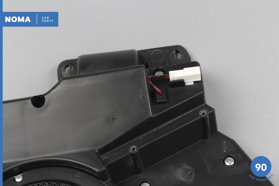 07-15 Jaguar XK XKR X150 Subwoofer Speaker Box Premium Sound Alpine C2P2420 OEM