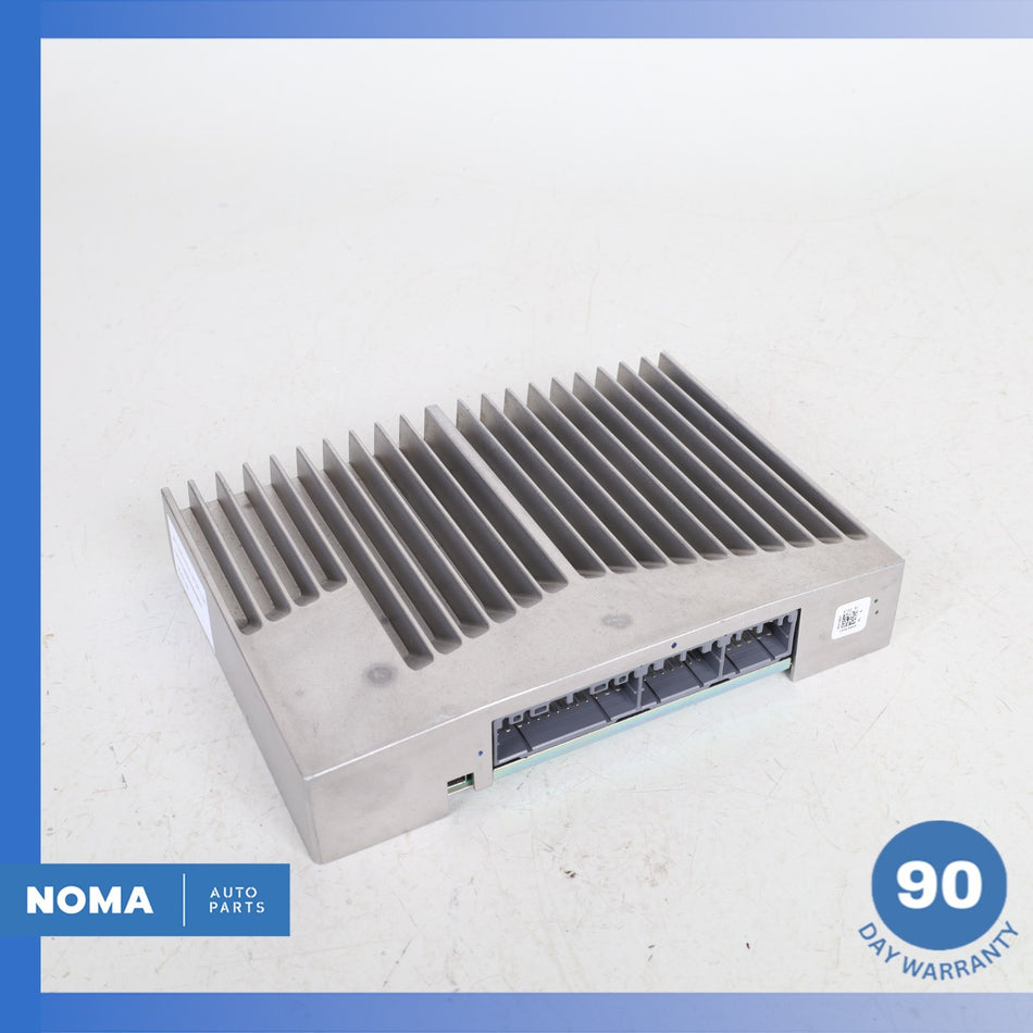 15-17 LR Discovery Sport L550 Stereo Audio Amplifier Amp LR076681 OEM 65k