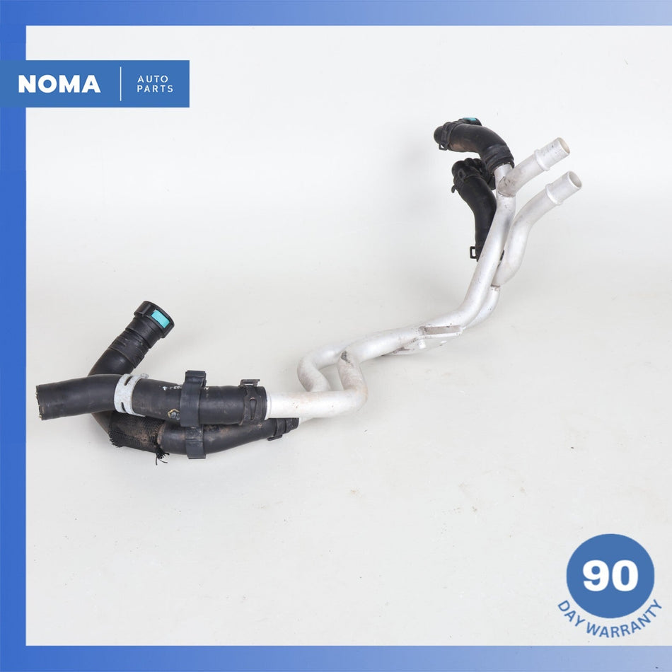 10-13 Land Rover L319 LR4 AC A/C Air Conditioning Heater Hose Set LR013671 OEM