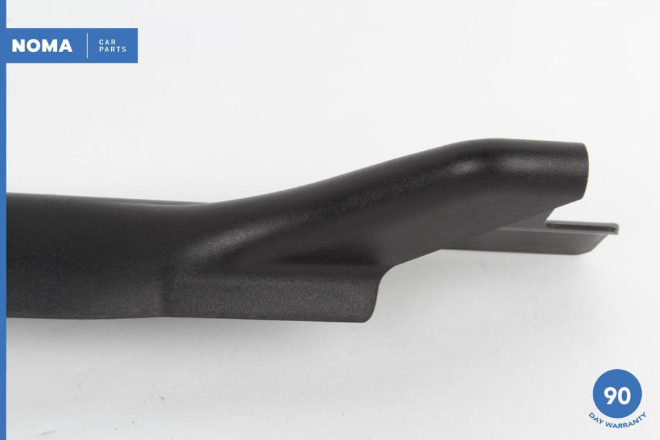 01-06 Jaguar XK8 XKR X100 Front Right Passenger Seat Rail Cover Panel LEG OEM