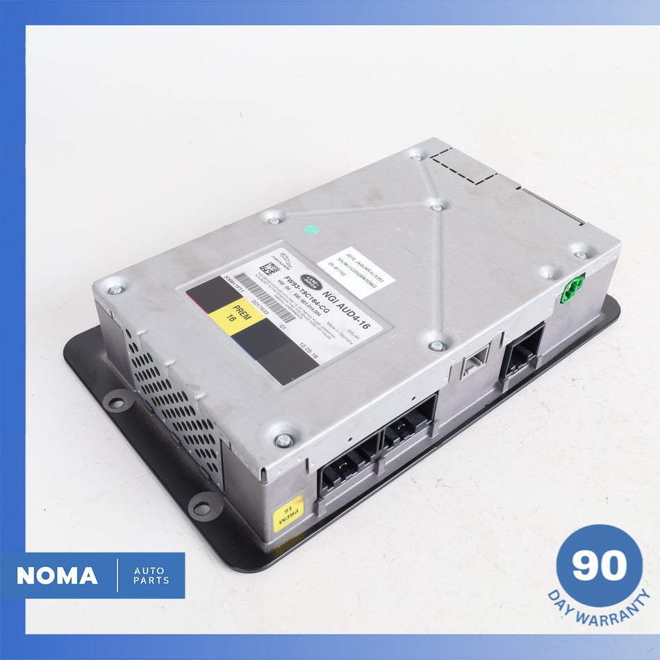 16-19 Jaguar X351 XJ XF Evoque 1200W Amplifier Amp Premium Audio Sound OEM