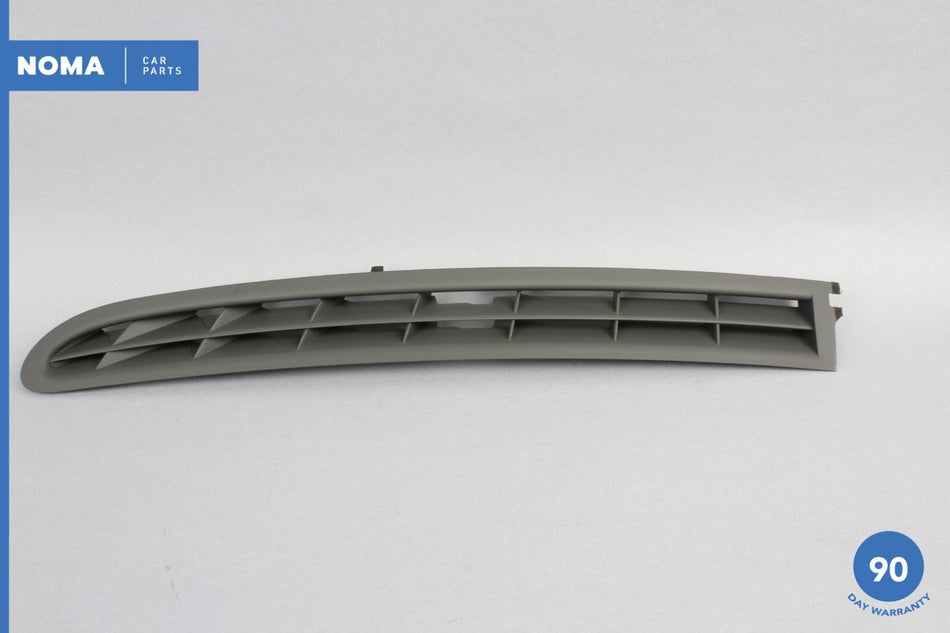 04-09 Jaguar XJ8 XJR VDP X350 X358 Left Driver Dash Air Vent Cover Trim LGP OEM