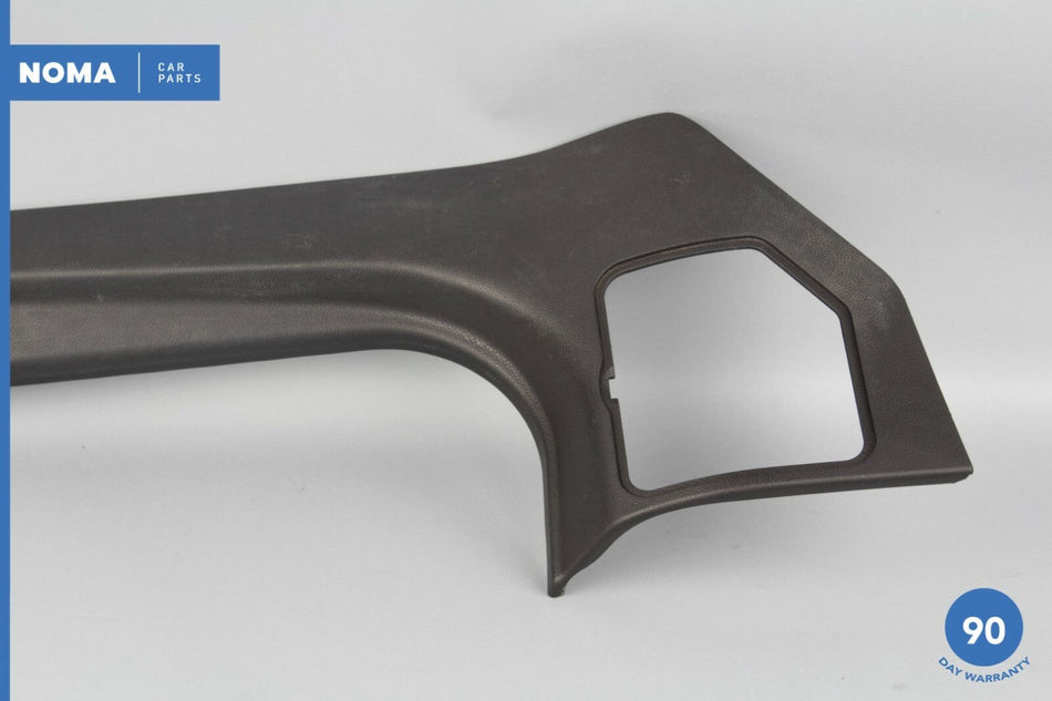 08-14 Mini Cooper S Clubman R55 Right Side Door Lower Sill Scuff Trim Black OEM