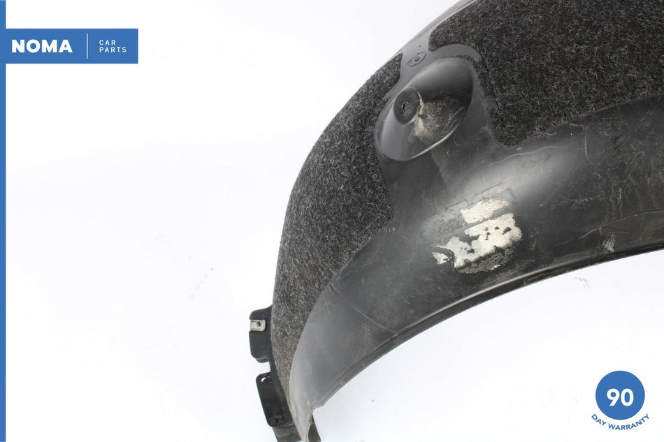 04-10 BMW E60 Rear Left Side Fender Liner Cover Splash Shield 7033751 OEM