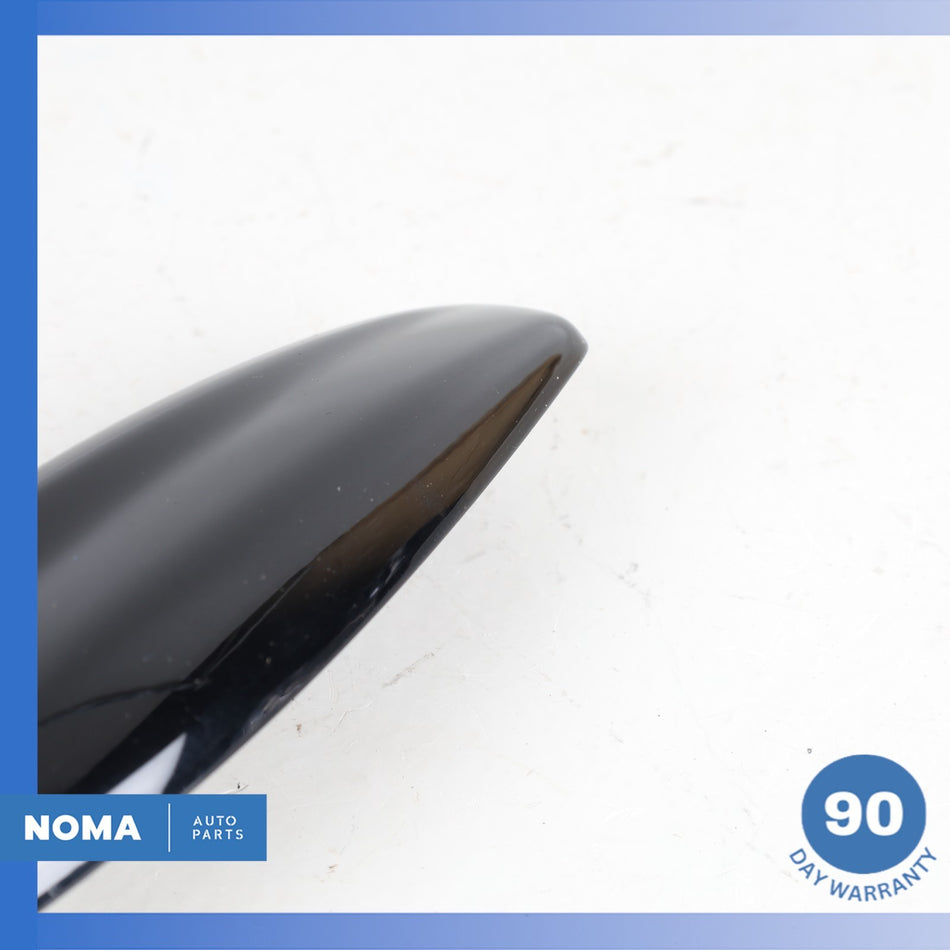 07-11 Jaguar X150 XK Top Up Upper Roof AM FM Radio Shark Antenna Black OEM