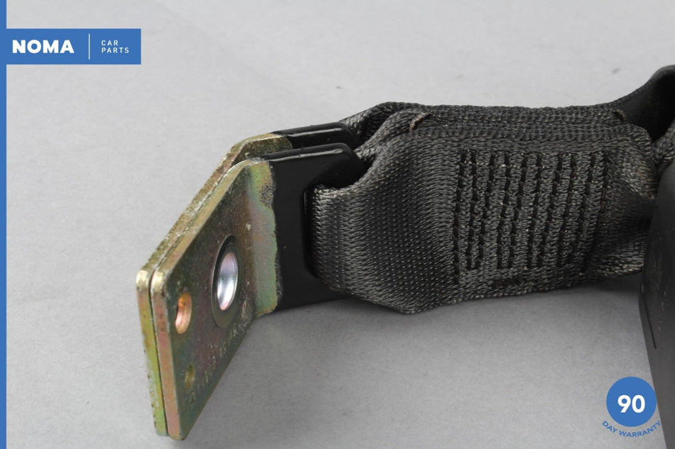 05-08 Jaguar S-Type X206 Rear Center Seat Belt Retractor w/ Buckle LEG OEM