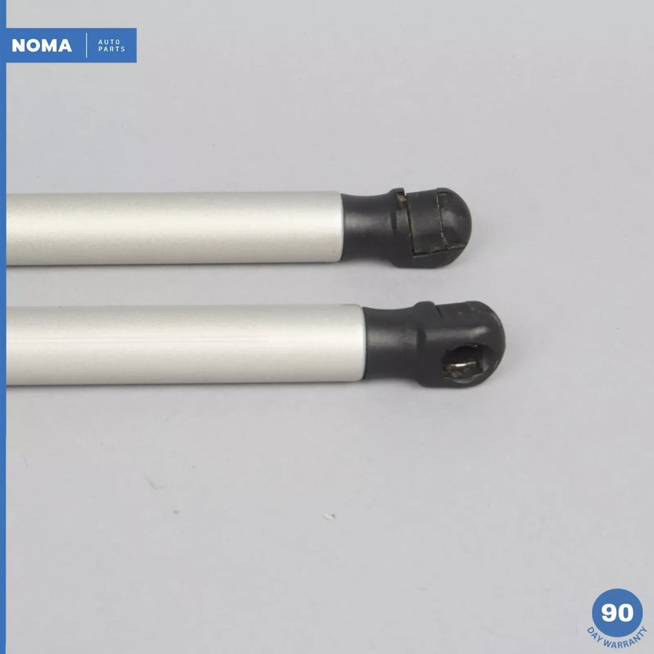 07-15 Jaguar X150 XK XKR Coupe Left & Right Trunk Boot Lid Strut Shock Set OEM