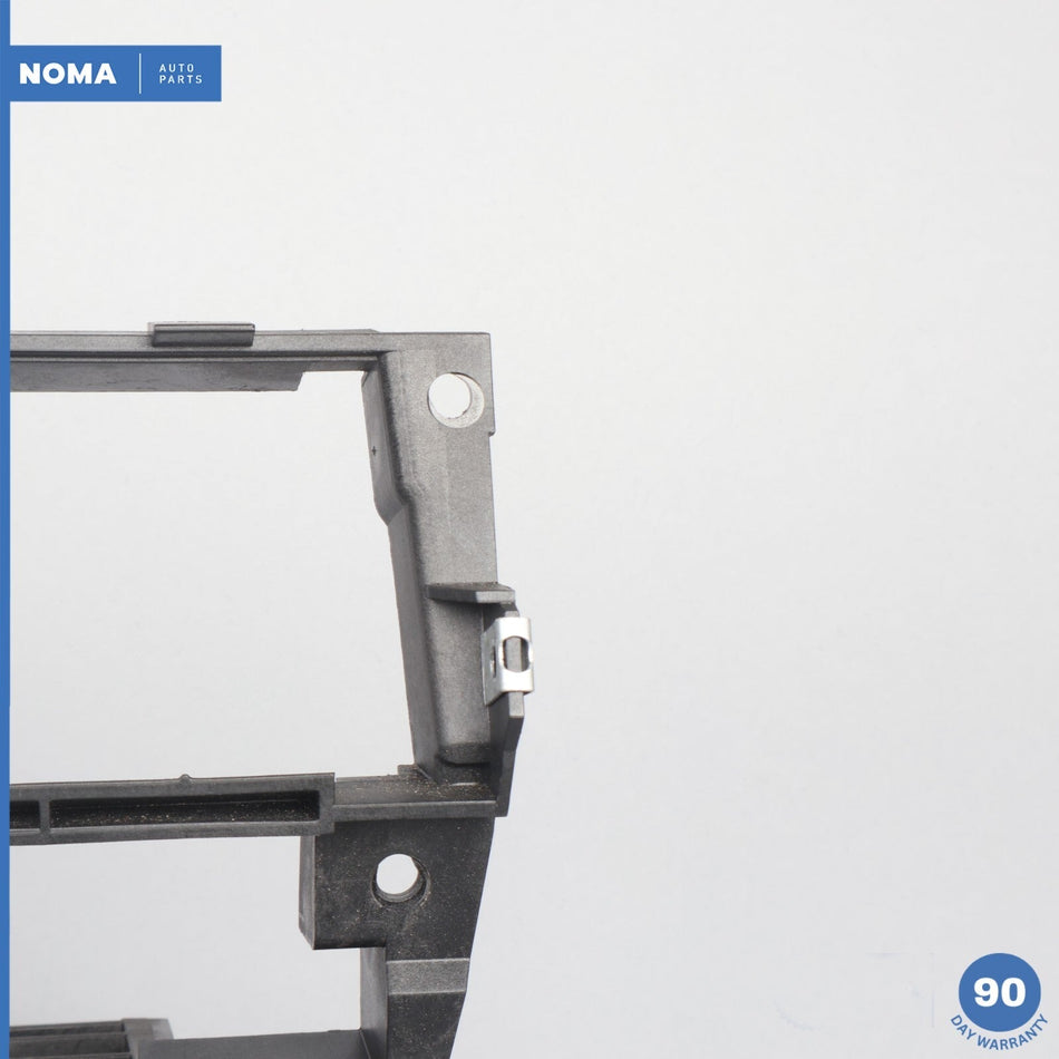 08-10 BMW 650i E64 E63 Center Console Dash Navi Radio Carrier Frame Bracket OEM