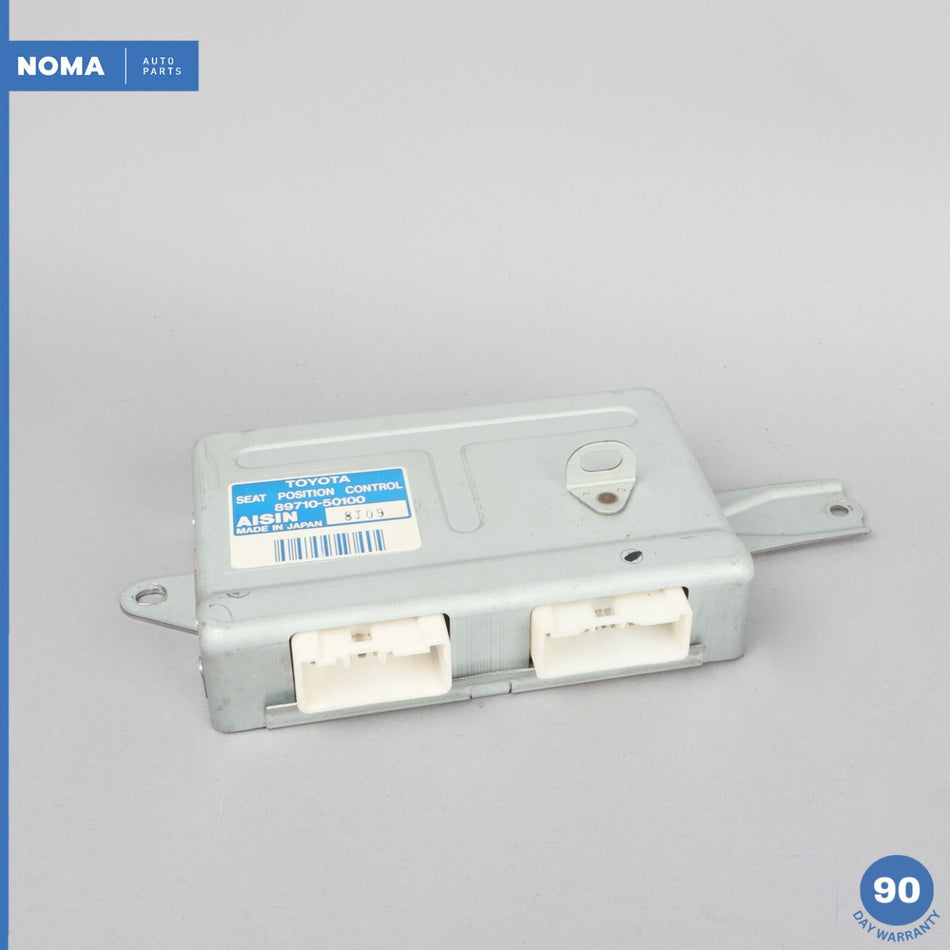 97-00 Lexus LS400 XF20 Front Driver Seat Position Control Computer Module OEM