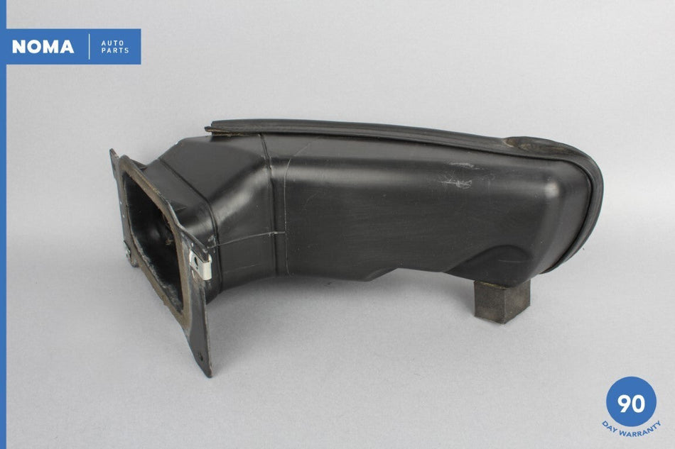 2009 Jaguar XF X250 4.2L S/C Front Right  Side Brake Cooling Air Duct OEM