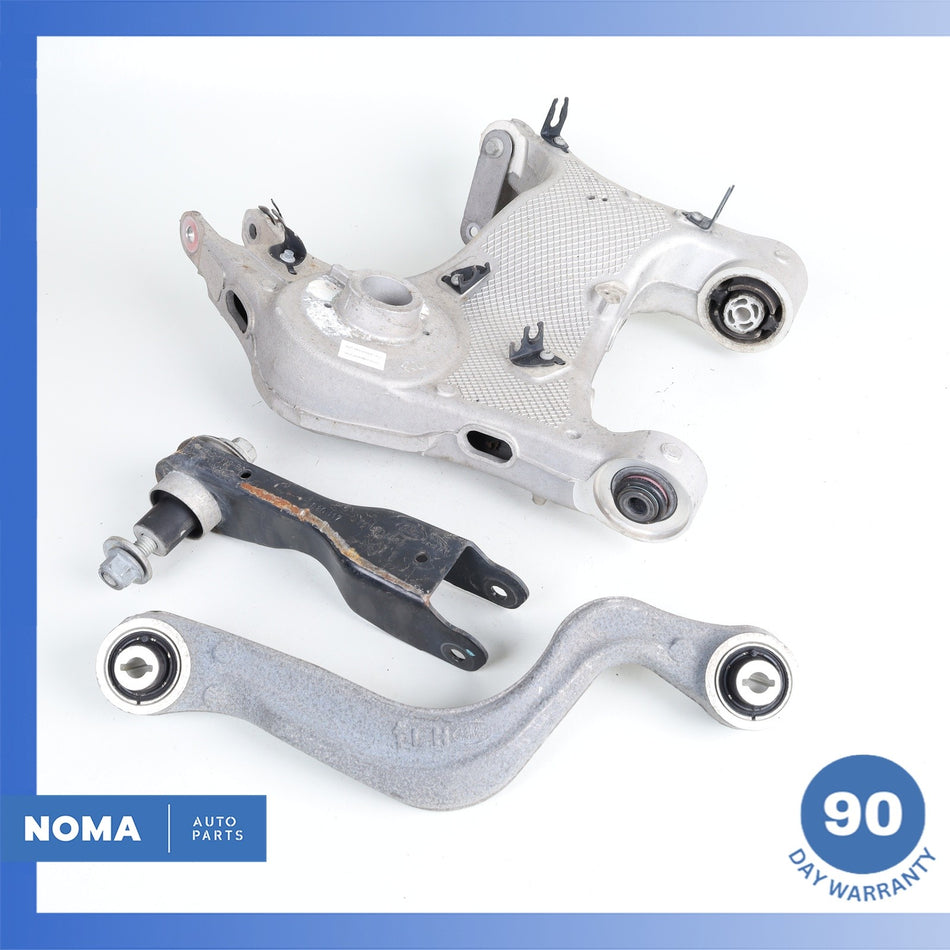 15-23 Range Rover Evoque L551 L550 Rear Left Upper & Lower Control Arm Set OEM