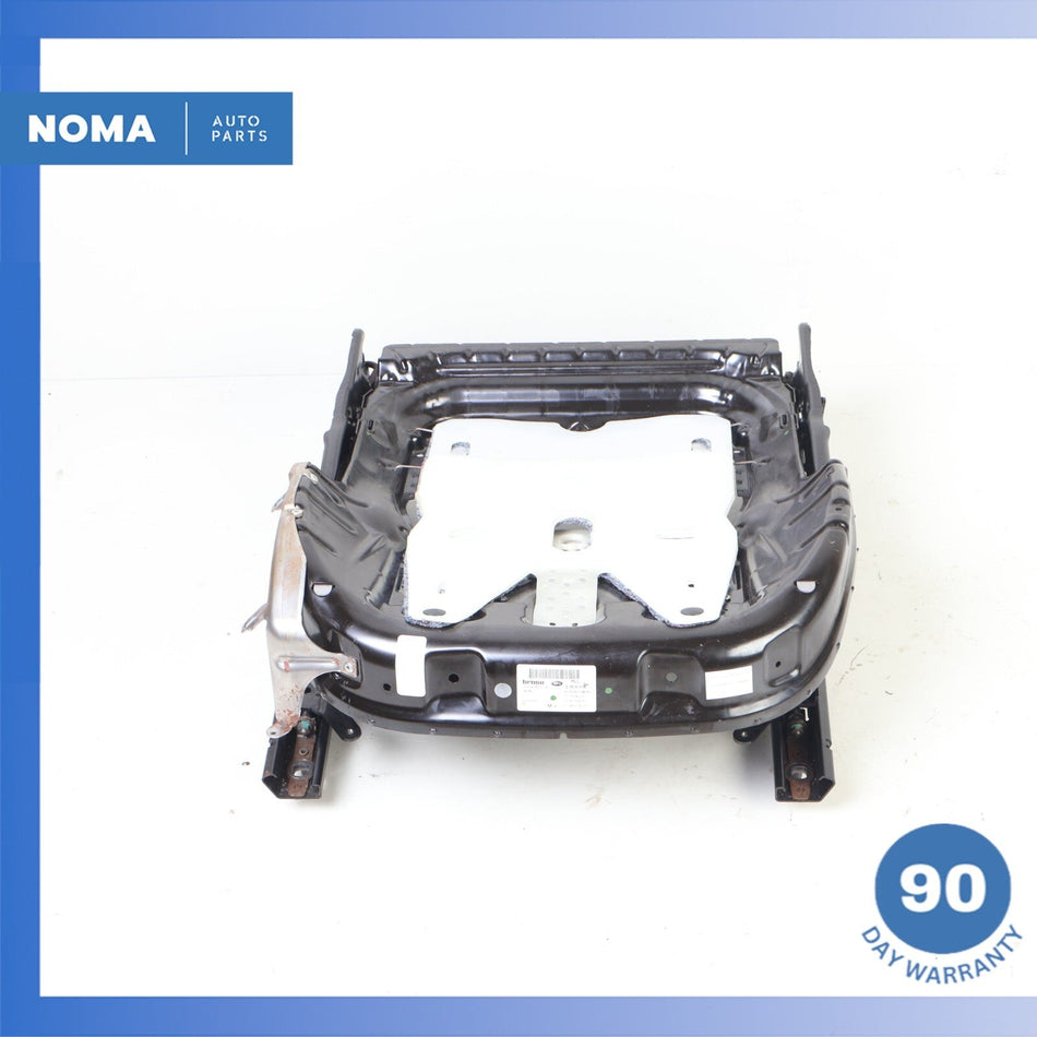 10-15 Jaguar X150 XK XKR Right Passenger Side Lower Seat Track Frame Rail OEM