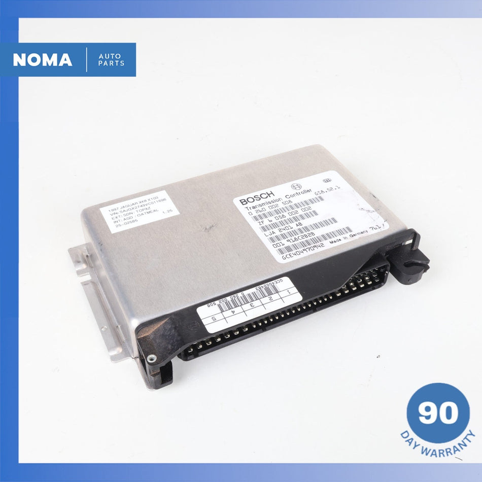 1997 Jaguar X100 XK8 TCU TCM Transmission Control Module LJA2401AB OEM