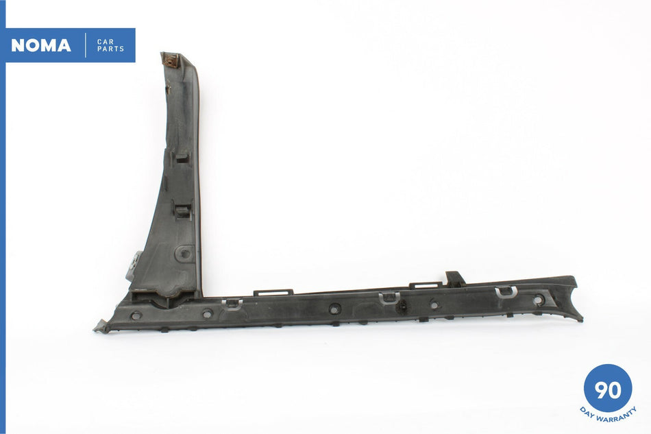 04-07 Jaguar XJ8 XJR VDP X350 Rear Left Bumper Mounting Bracket 2W9317B931AH OEM