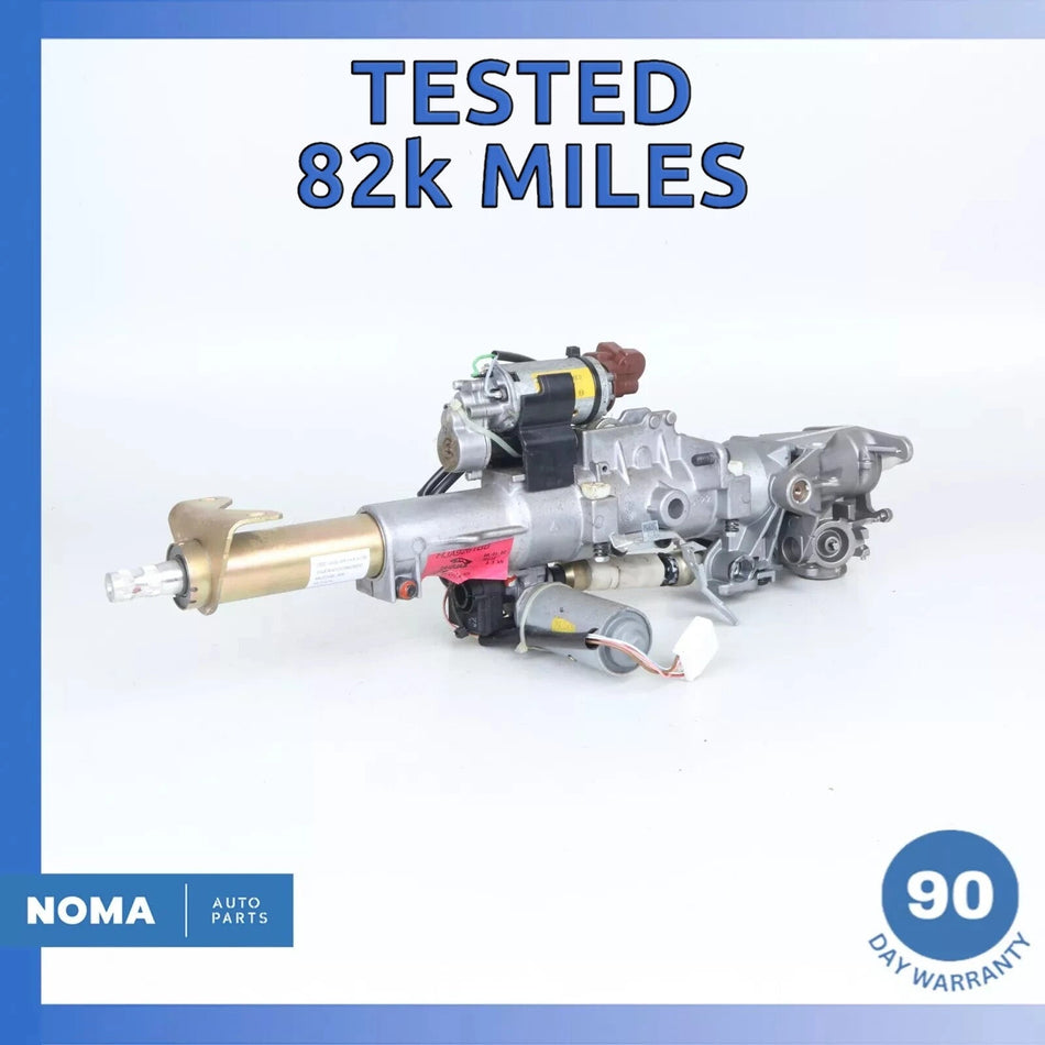 01-02 Jaguar X100 XK8 XKR Powered Steering Column Assembly HJA9261BB OEM 82k