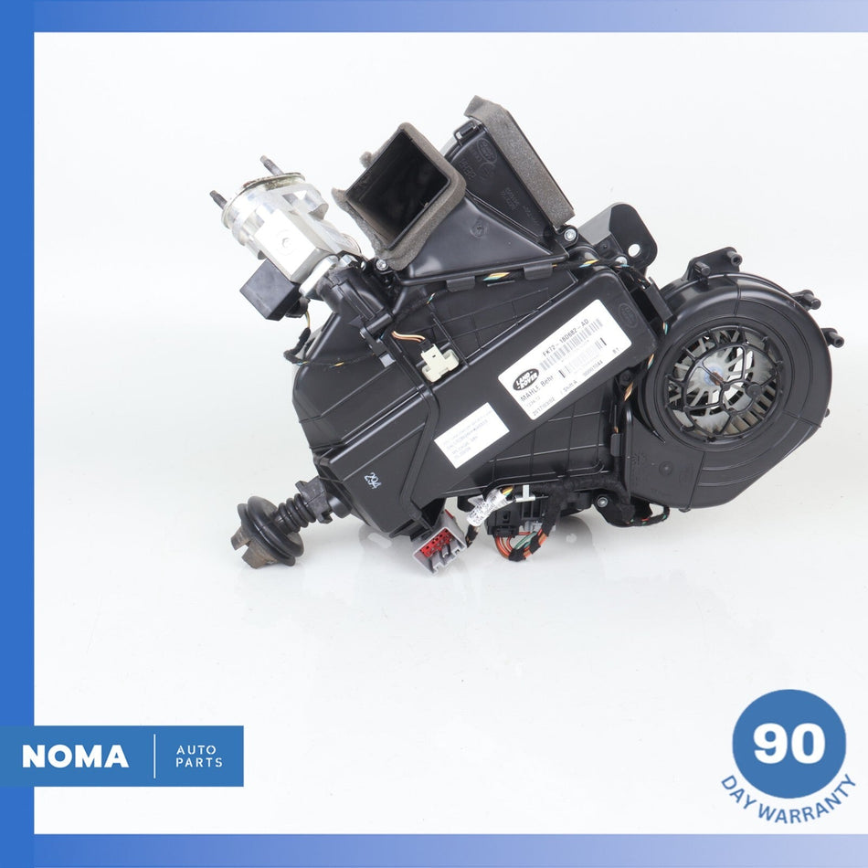 15-17 LR Discovery Sport L550 Center Console AC A/C Heater Blower Box OEM 68k