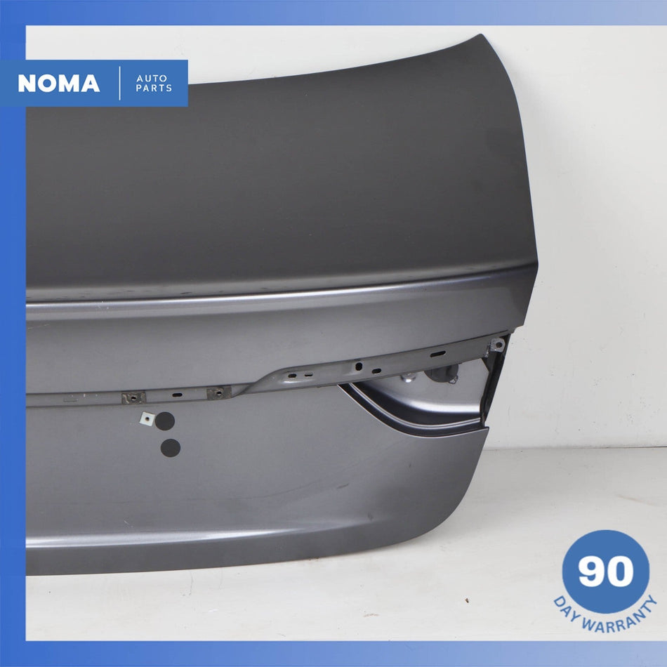 16-23 Jaguar X260 XF Sedan Trunk Lid Panel Assembly Corris Grey OEM