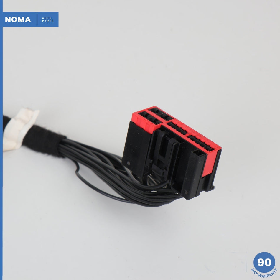 12-15 Range Rover Evoque L538 Rear Right Door Wire Harness LR028677 OEM