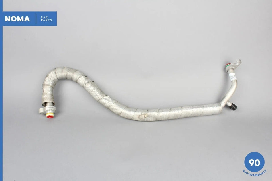 07-09 Jaguar X150 XK XKR AC A/C Air Conditioning Hose Pipe 6W8319N617AG OEM