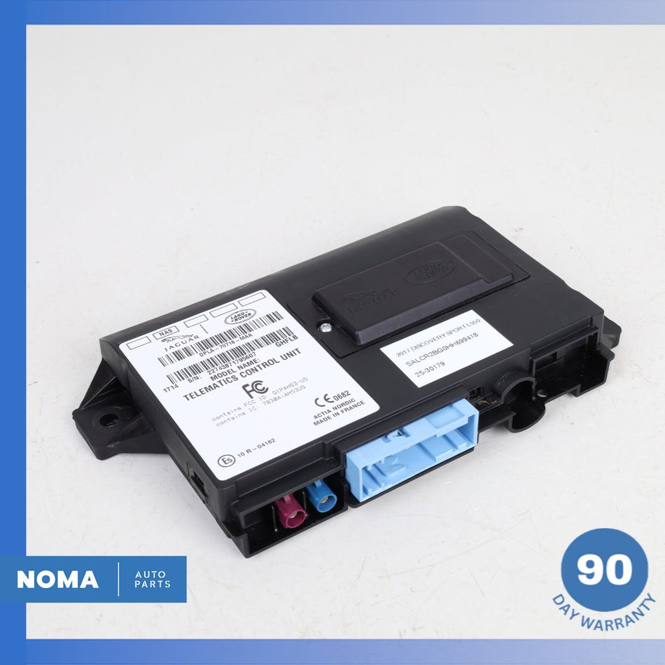 2017 Discovery Sport L550 Telematics Communication Module DPLA70718MA OEM