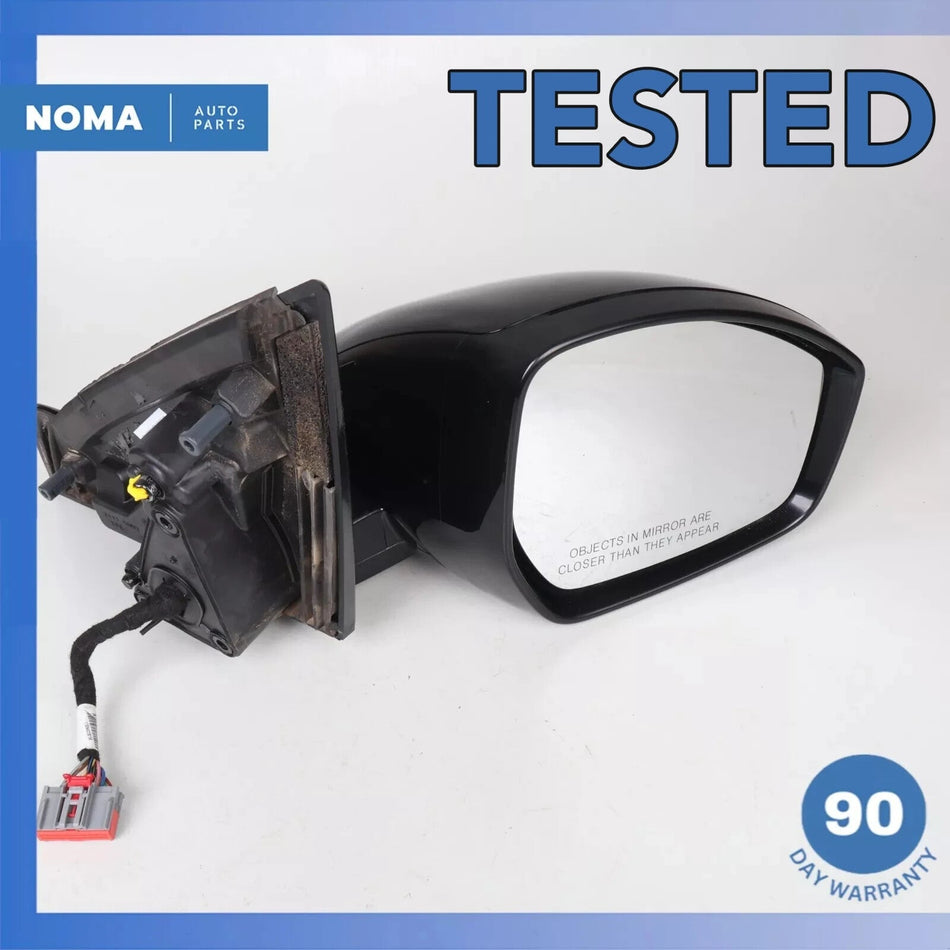 15-17 Land Rover Discovery Sport L550 Right Side Rear View Mirror Assembly OEM