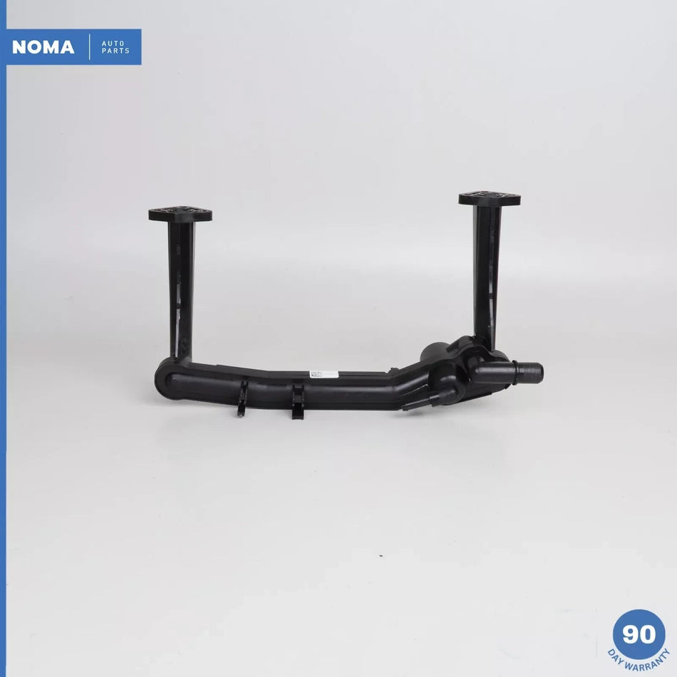 13-23 Jaguar X351 XJ Thermostat Housing Water Outlet Pipe DX2318N348AE OEM