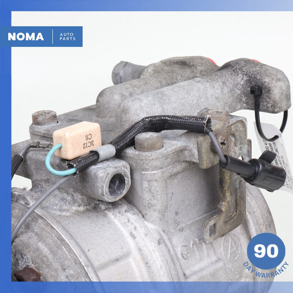 97-03 Jaguar X100 XKR XJR AC Air Conditioning Compressor Clutch MCA7300AE OEM