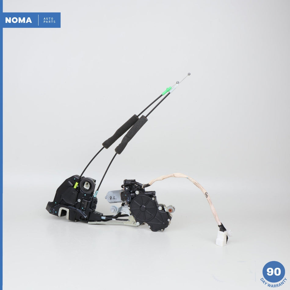 07-12 Lexus LS460 XF40 IS ES Rear Left Door Lock Latch Actuator 69060-33131 OEM