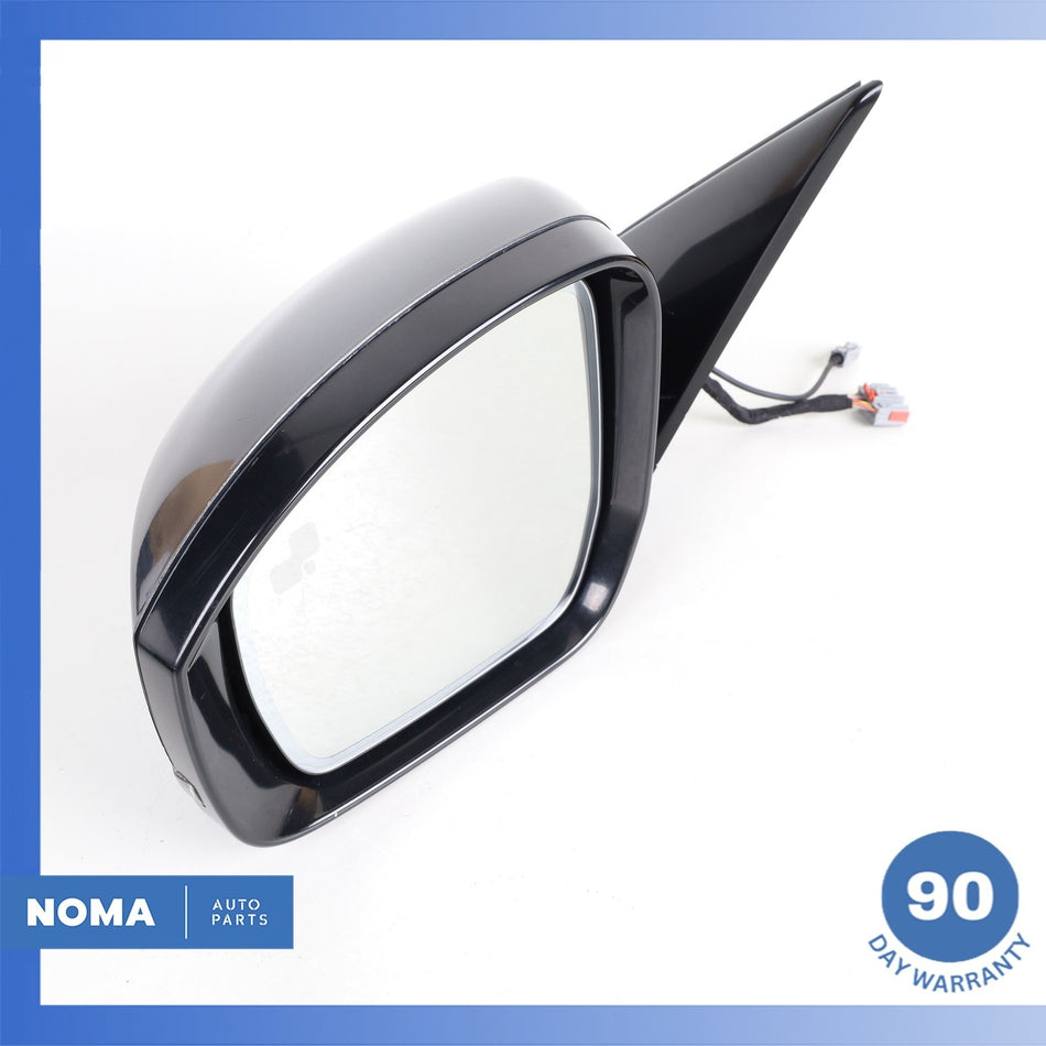 13-17 Range Rover L405 Left Rear View Door Mirror w/ Blind Spot & Camera OEM