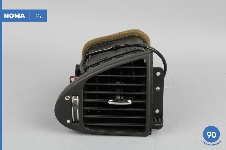 04-09 Jaguar XJ8 XJR VDP X350 X358 Front Left Driver Side Dash A/C Air Vent OEM