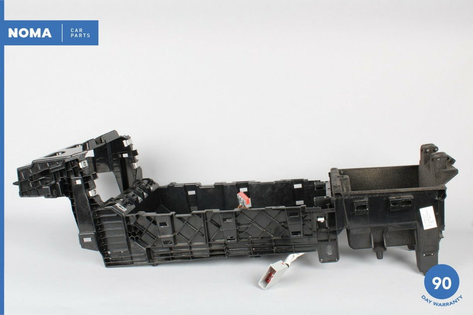 09-11 Jaguar X250 XF XFR Center Console Base Frame Bracket 8X23F045H38AE OEM