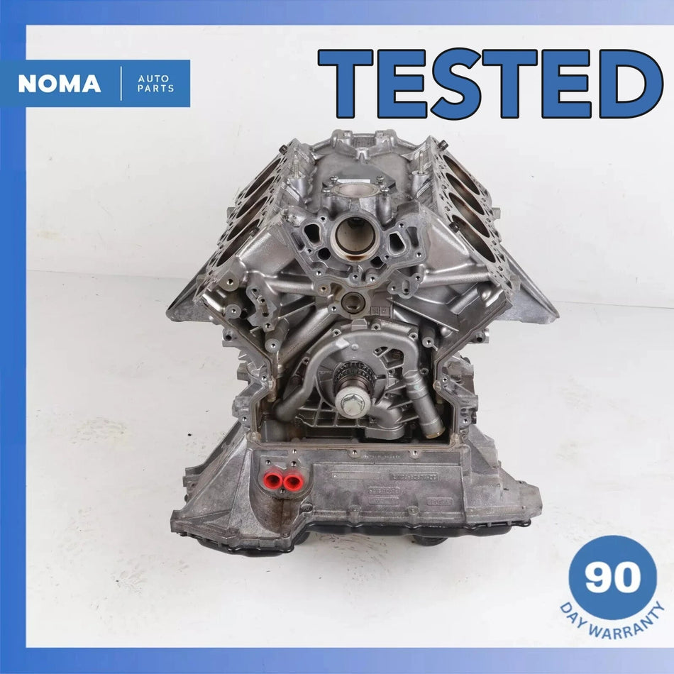 06-10 Jaguar X150 XK S-Type XJ8 4.2L N/A Engine Motor Block Assembly OEM 81k