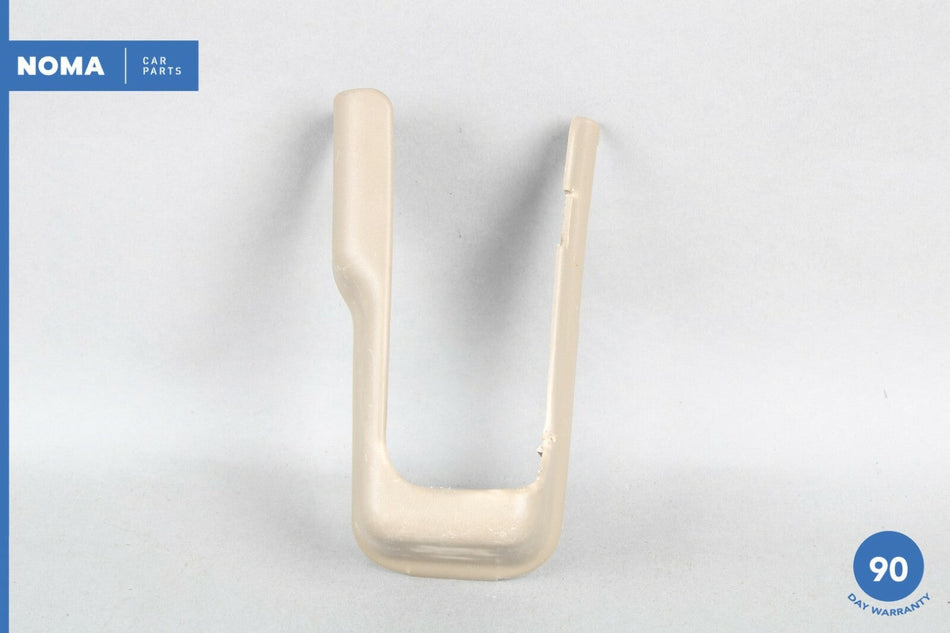 98-03 Jaguar XJ8 XJR VDP X308 Front Left Side Seat Rail Catch Cover Trim AGD OEM