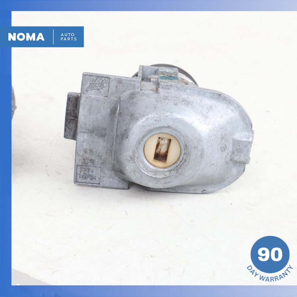 09-15 Jaguar X250 XF XFR Trunk & Driver's Lock Barrel Set / Key OEM