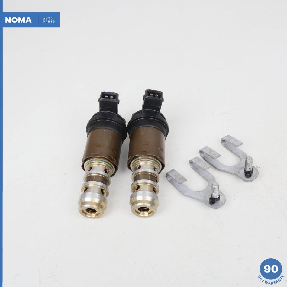 2008 BMW E64 650i N52 Vanos Variable Valve Timing Solenoid Sensor 7560462 OEM