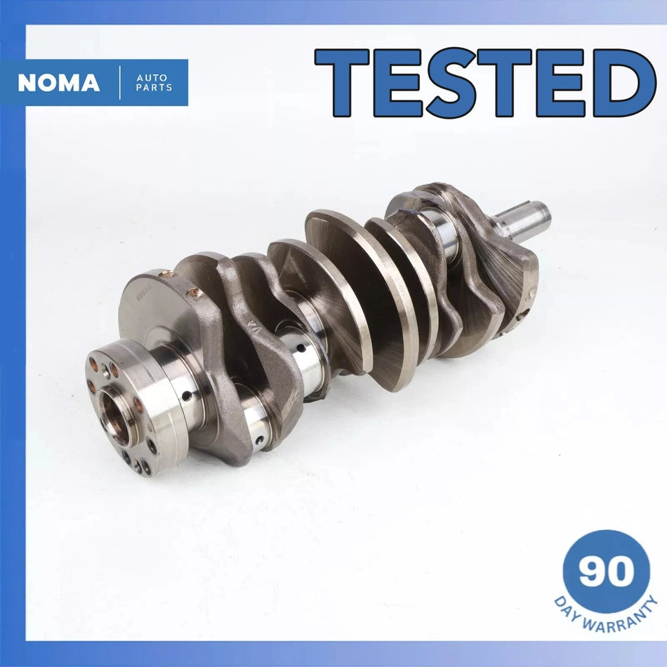 00-08 Jaguar X204 S-Type X-Type AJ6 3.0 Engine Motor Crankshaft Crank Shaft OEM