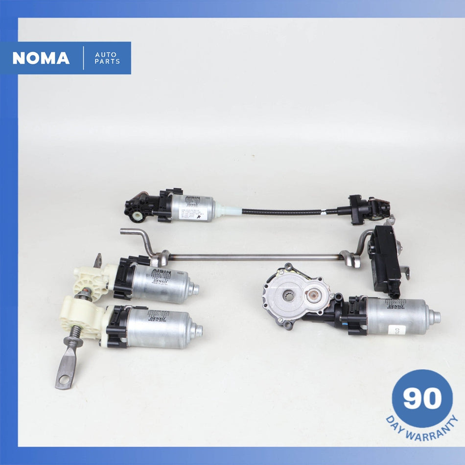 04-09 Lexus XU30 RX350 Front Right Seat Adjustment Control Motor Set OEM 48k