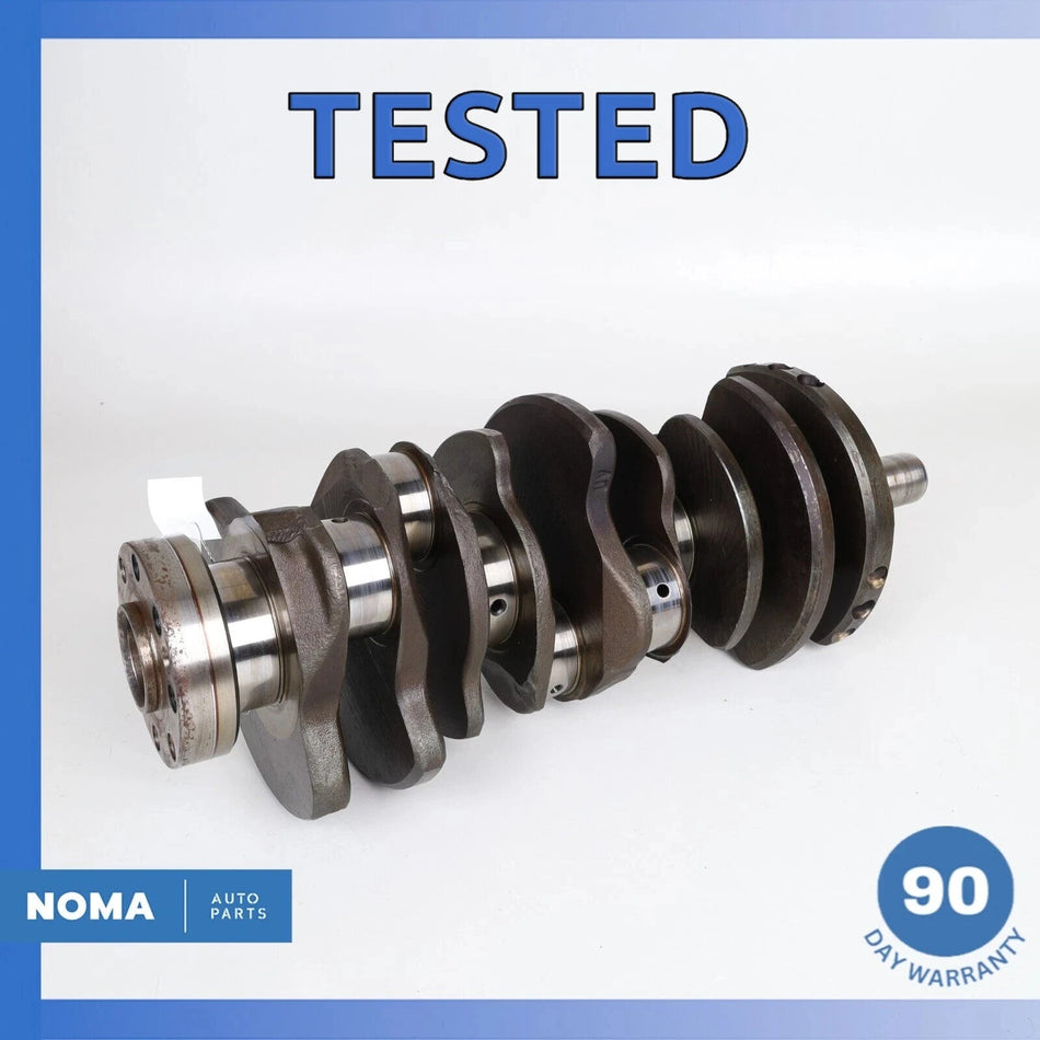 00-08 Jaguar X204 S-Type X-Type AJ6 3.0 Engine Motor Crankshaft Crank Shaft OEM