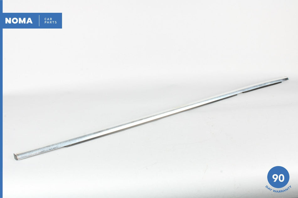 04-07 Jaguar XJ8 VDP Rear Right Side Door Exterior Molding Trim LHJ OEM