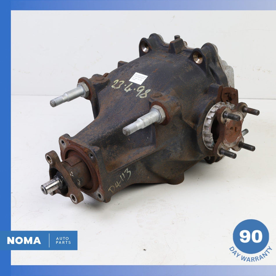 1998 Jaguar X308 XJR XJ8 Rear Differential Diff Axle Carrier 3.06 JLM20494 OEM