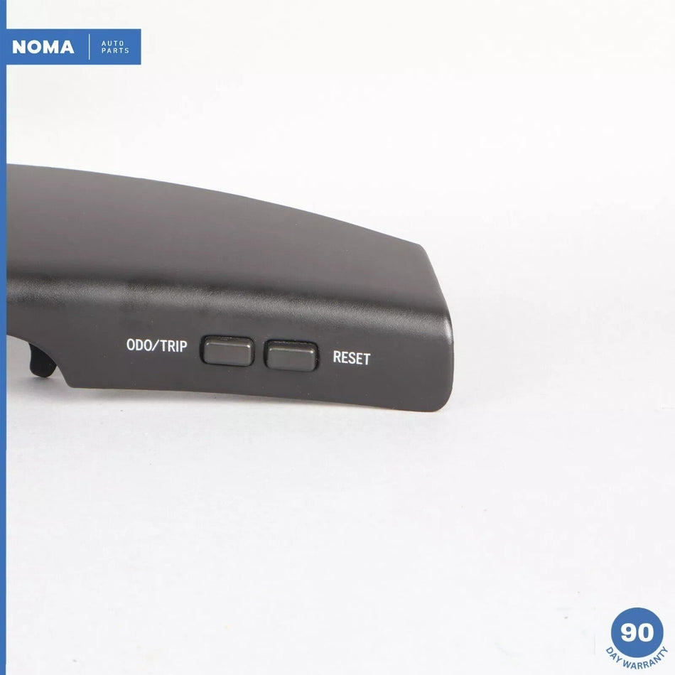 95-00 Lexus UCF20 LS400 Left Side Dashboard Trim Panel Cover w/ Switches OEM