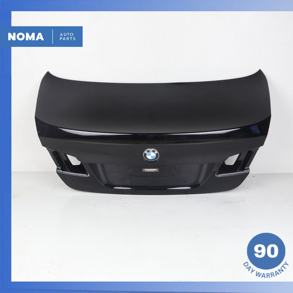 11-16 BMW F10 550i 535i 528i Sedan Trunk Lid Shell Cover Assembly OEM