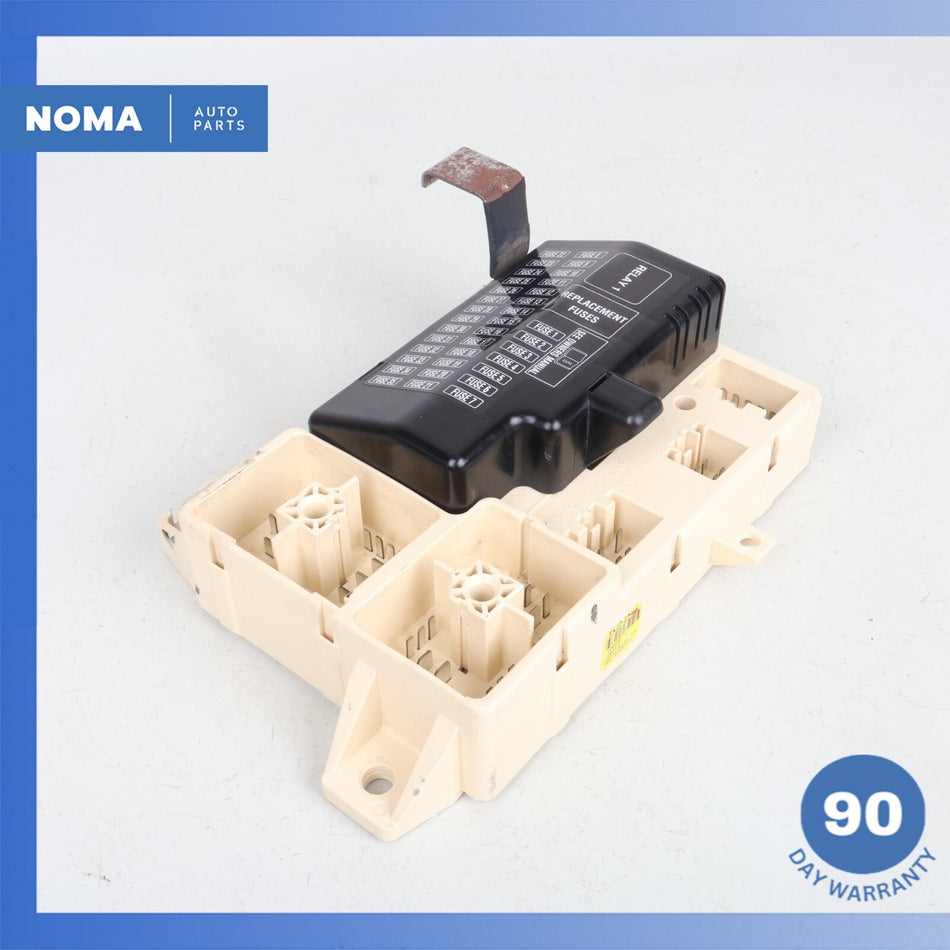 02-08 Jaguar X206 S-Type Cabin Footwell Relay Fusebox Fuse Box 1R8T14A067AB OEM